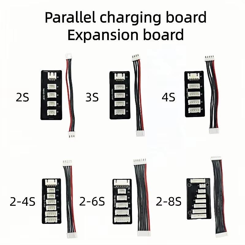 1세트 RC 배터리 충전기 B6AC 병렬 충전 플레이트 - 12S Lipo Battery Balancing Board 리뷰 및 가격